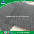 Preis-Quadrat-Elektro-Crimp-Edelstahl-Wire-Screen-Mesh